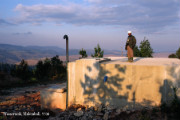 Dieser Tank in Malembuli sichert die Versorgung der Region mit sauberem Wasser